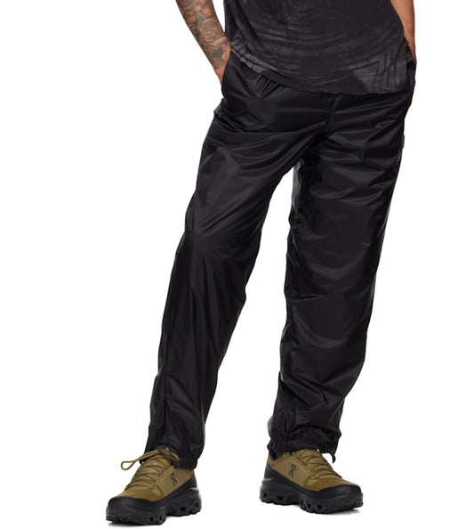 On Cloud rock Low WP- ‘Green/Black’