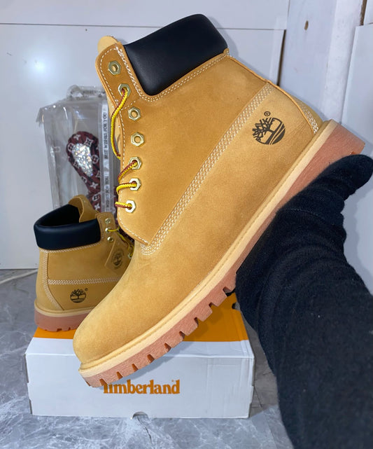 Timberland Waterproof Boots ‘Brown’