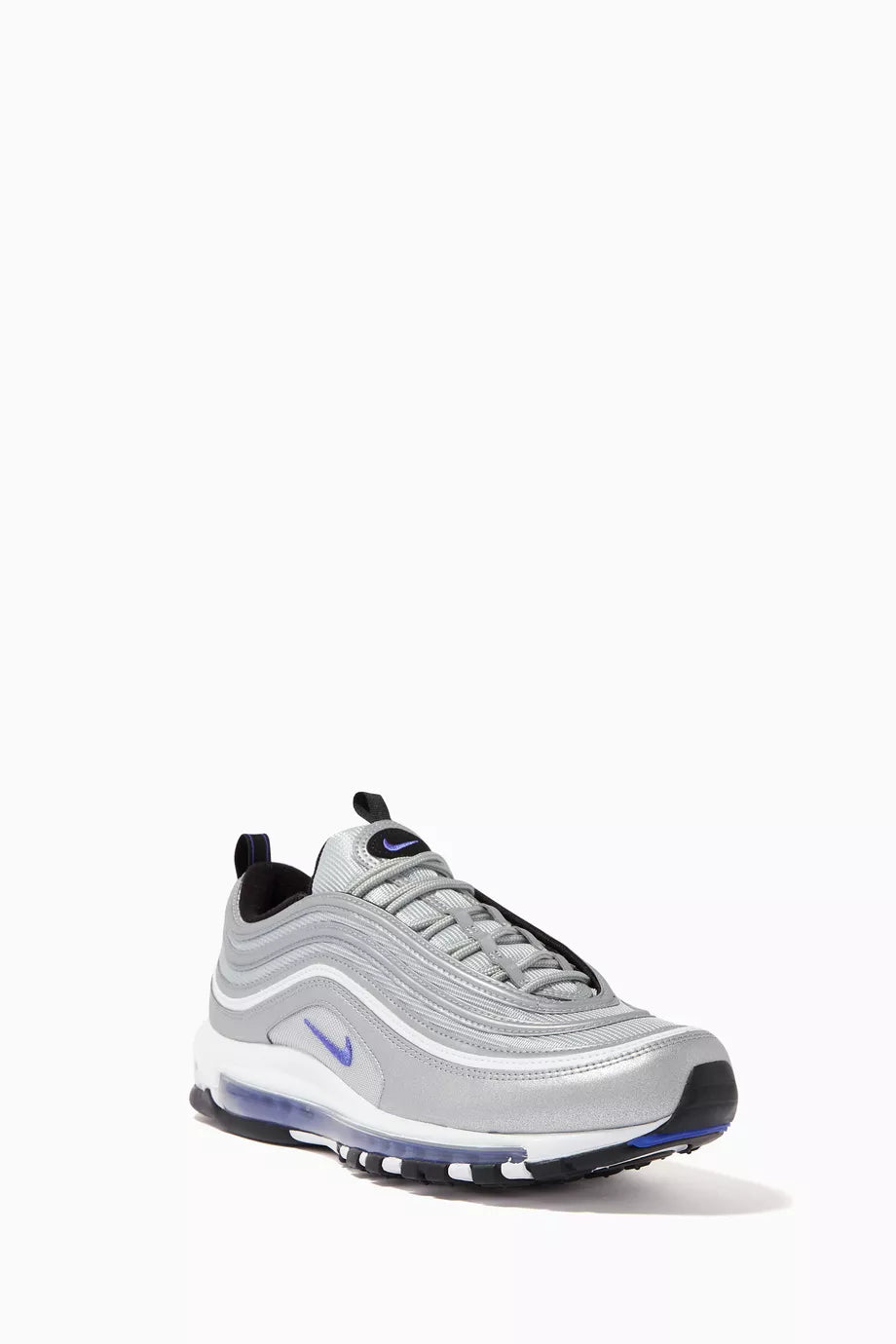 Nike Air Max 97 Gray / Purple