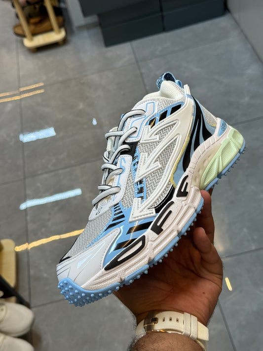 OFF WHITE Be Right Back