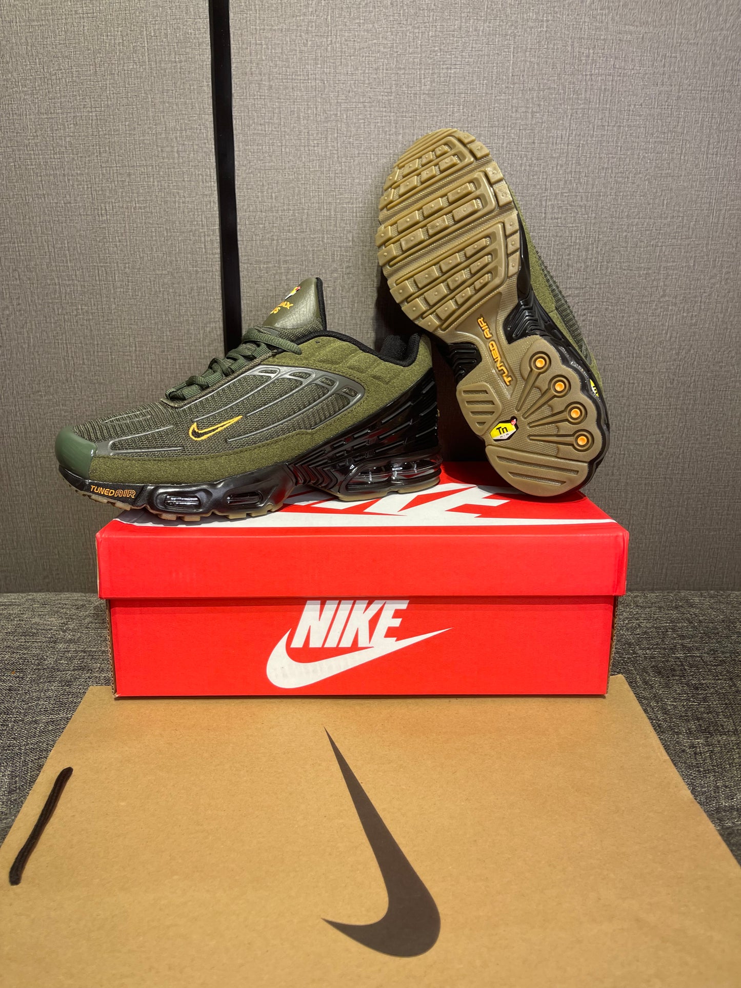 Nike Air Max Plus 3 “Olive”