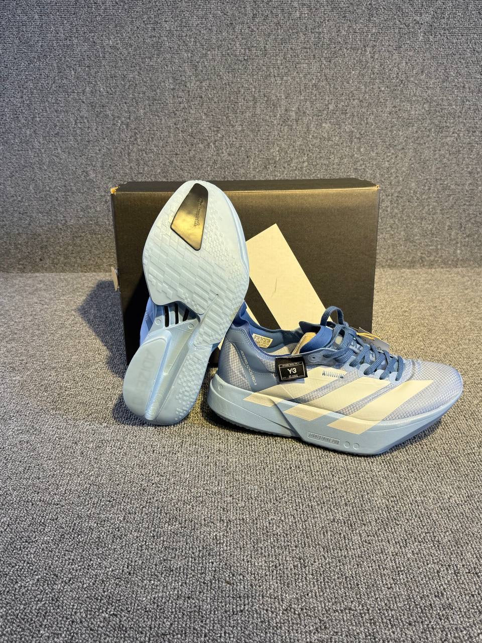 ADIDAS ADIZERO ADIOS PRO 4 Y3