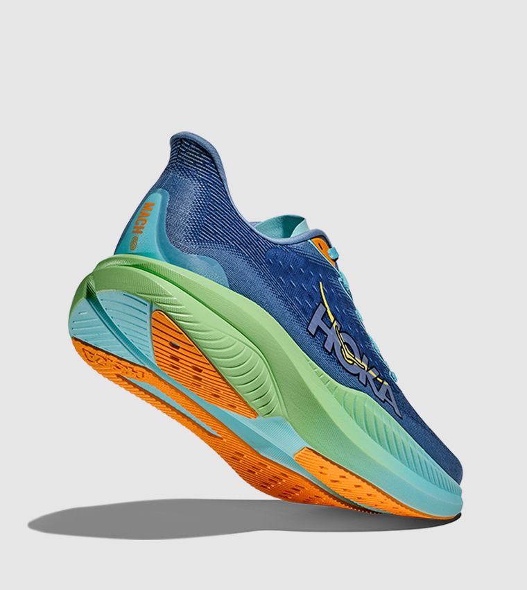 Hoka One One Mash 6 Blue / Multicolor