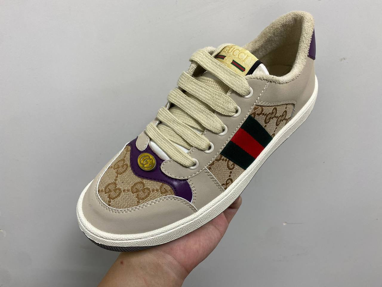 Gucci Screener Shoes
