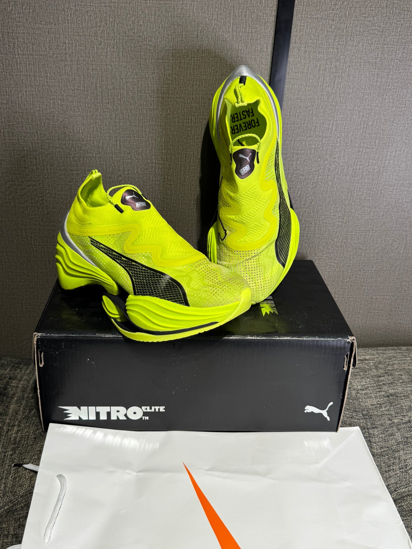 PUMA FAST-RB NITRO Volt