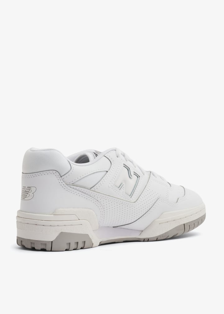 New Balance 550 White