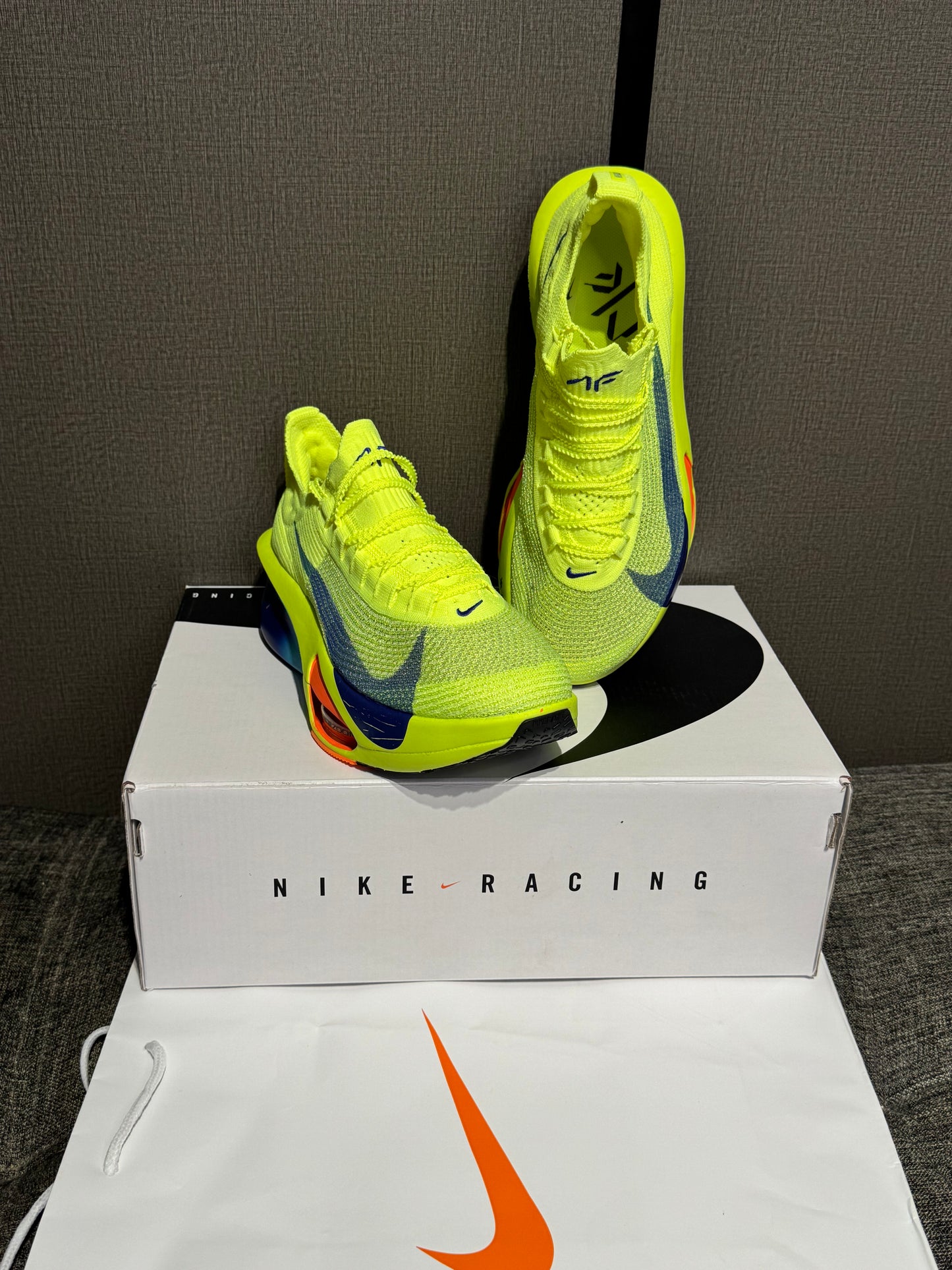 Nike Alphafly 3 Volt