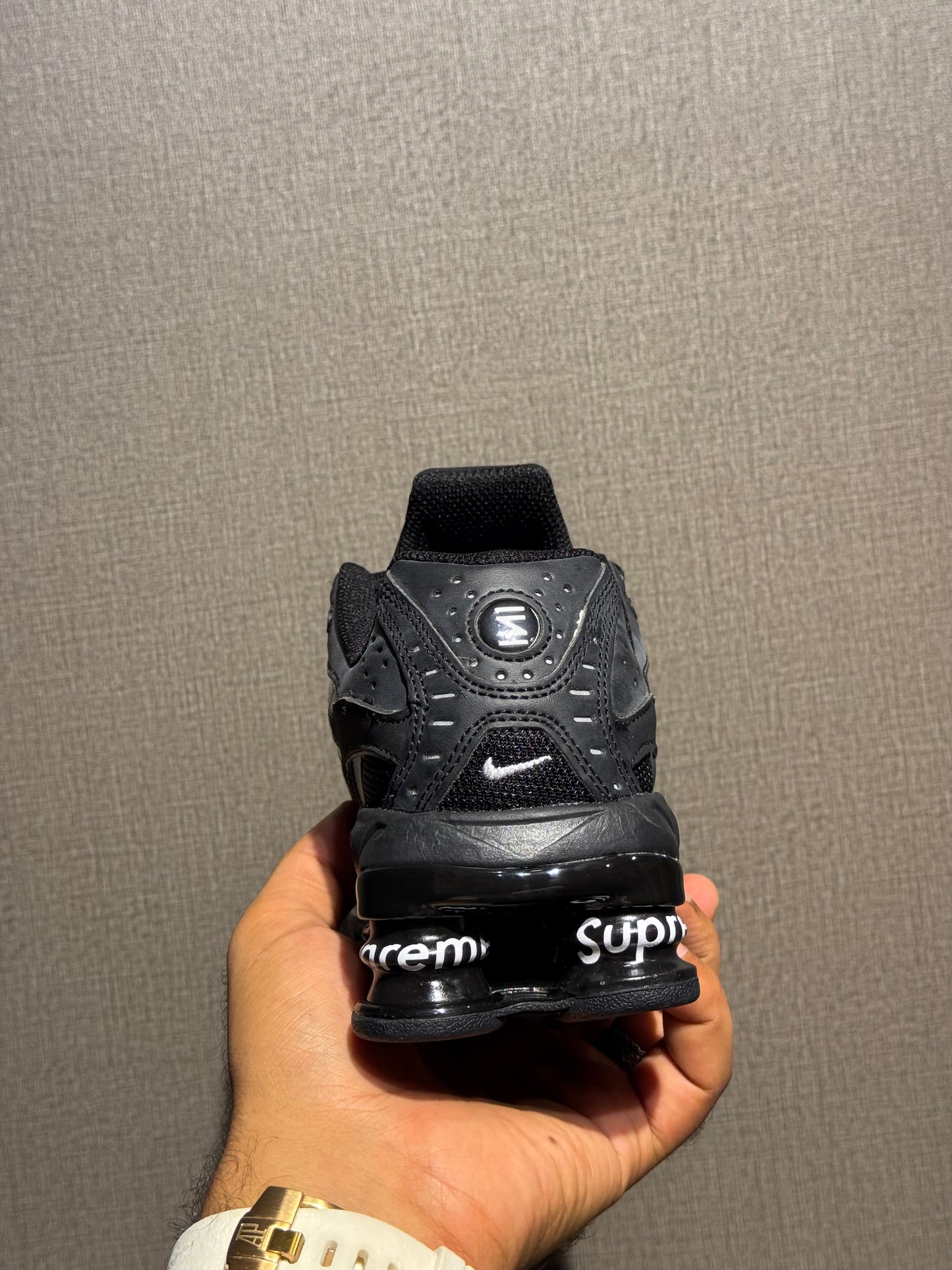 Nike Shox Ride 2 Supreme