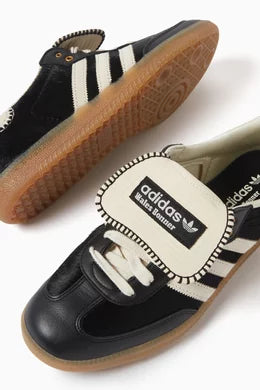 Adidas x Wales Bonner Samba Balck / White