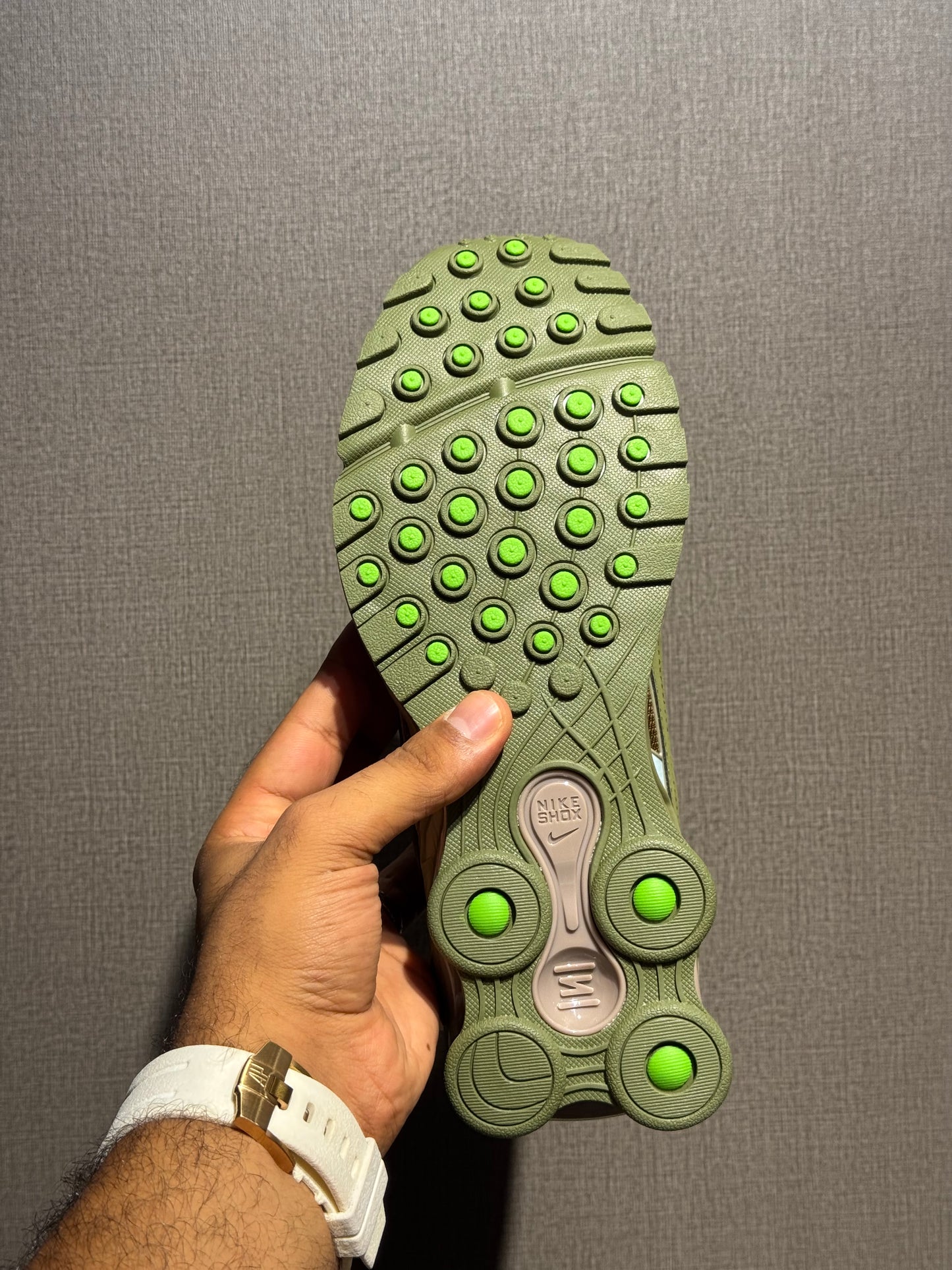 Nike Shox Ride 2 Supreme