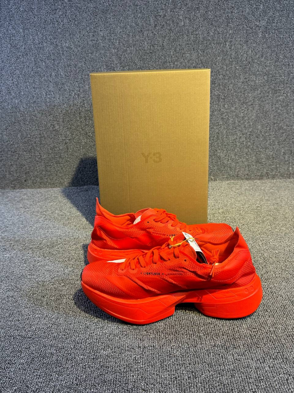 ADIDAS ADIZERO ADIOS PRO 4 Y3