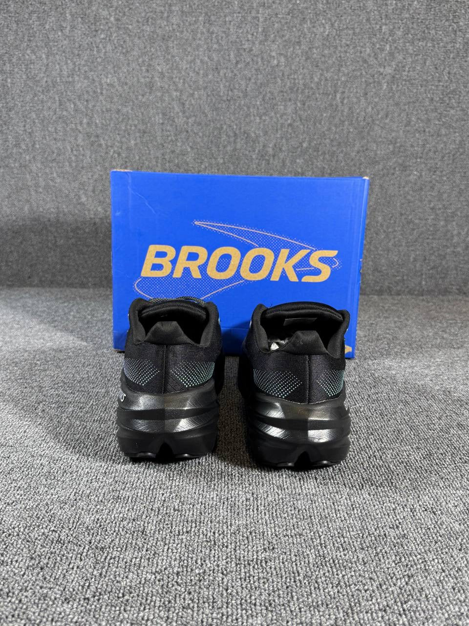 BROOKS Glycerin Max sneakers ‘Aurora Black