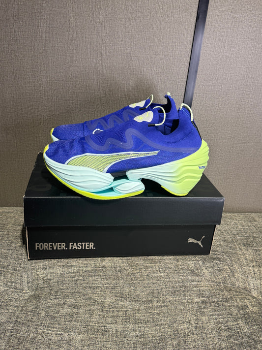 PUMA FAST-RB NITRO Blue