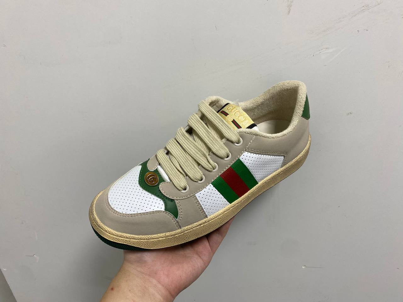 Gucci Screener Shoes