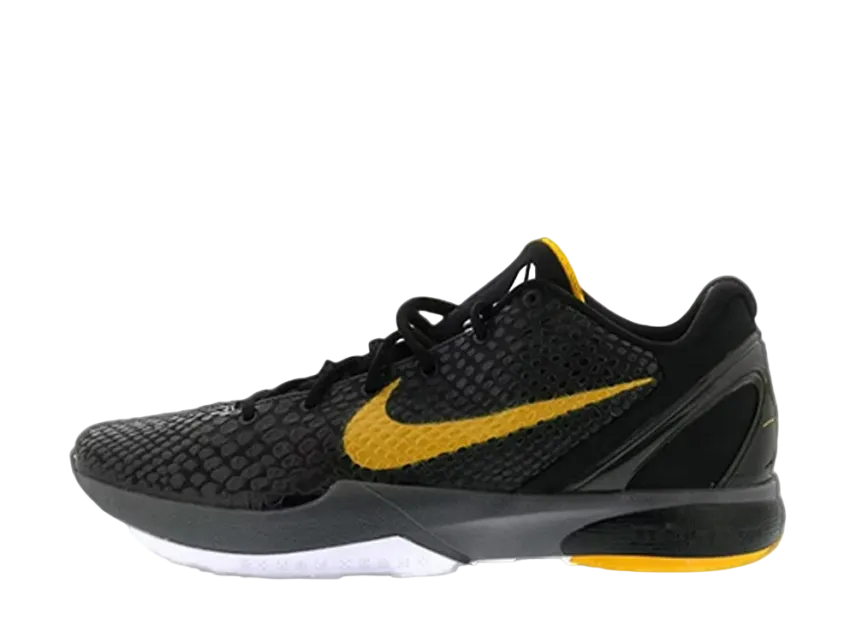 Nike Kobe 6 Protro Black