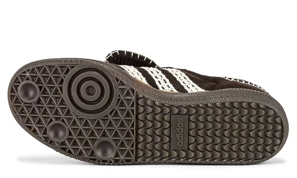 Adidas x Wales Bonner Samba 'Black / Brown