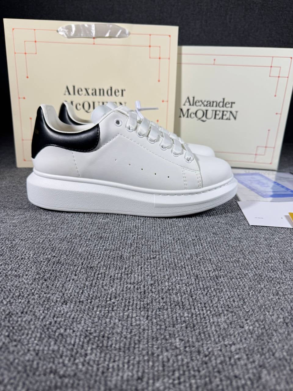 ALEXANDER MCQUEEN