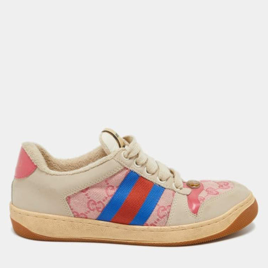 Gucci Screener Shoes