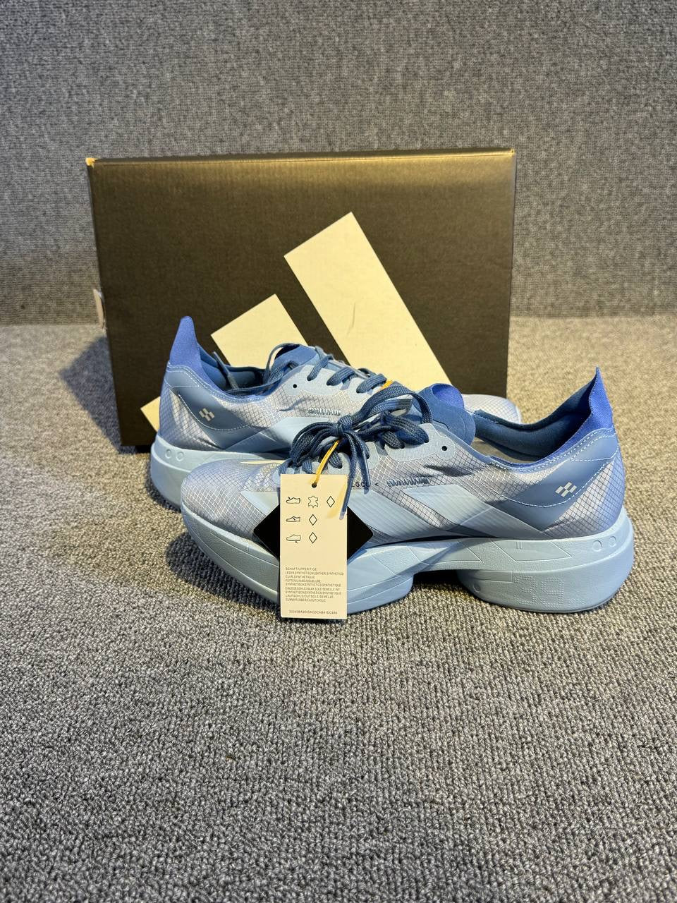 ADIDAS ADIZERO ADIOS PRO 4 Y3