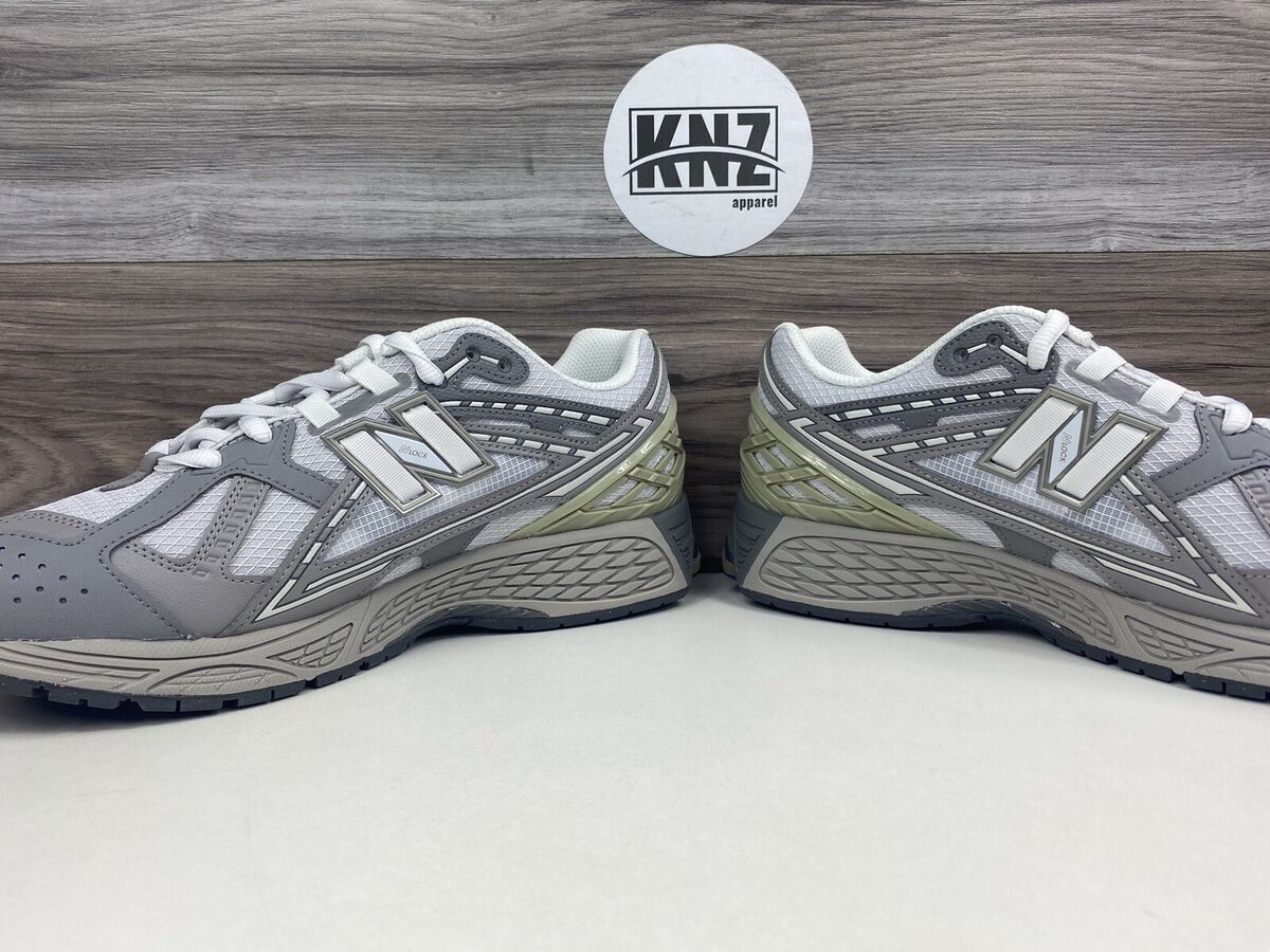 NEW BALANCE 1906 Grey Olive White