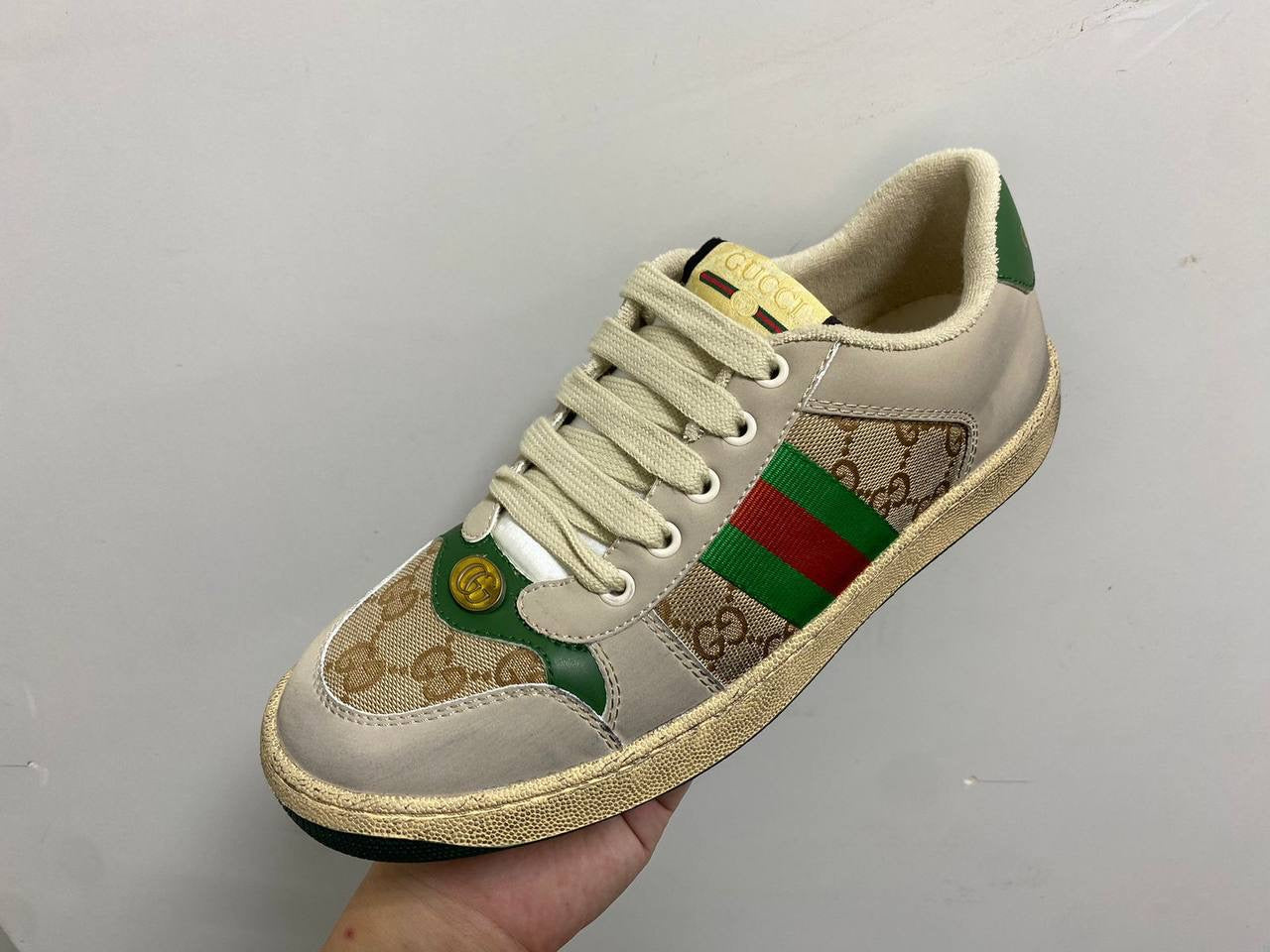 Gucci Screener Shoes
