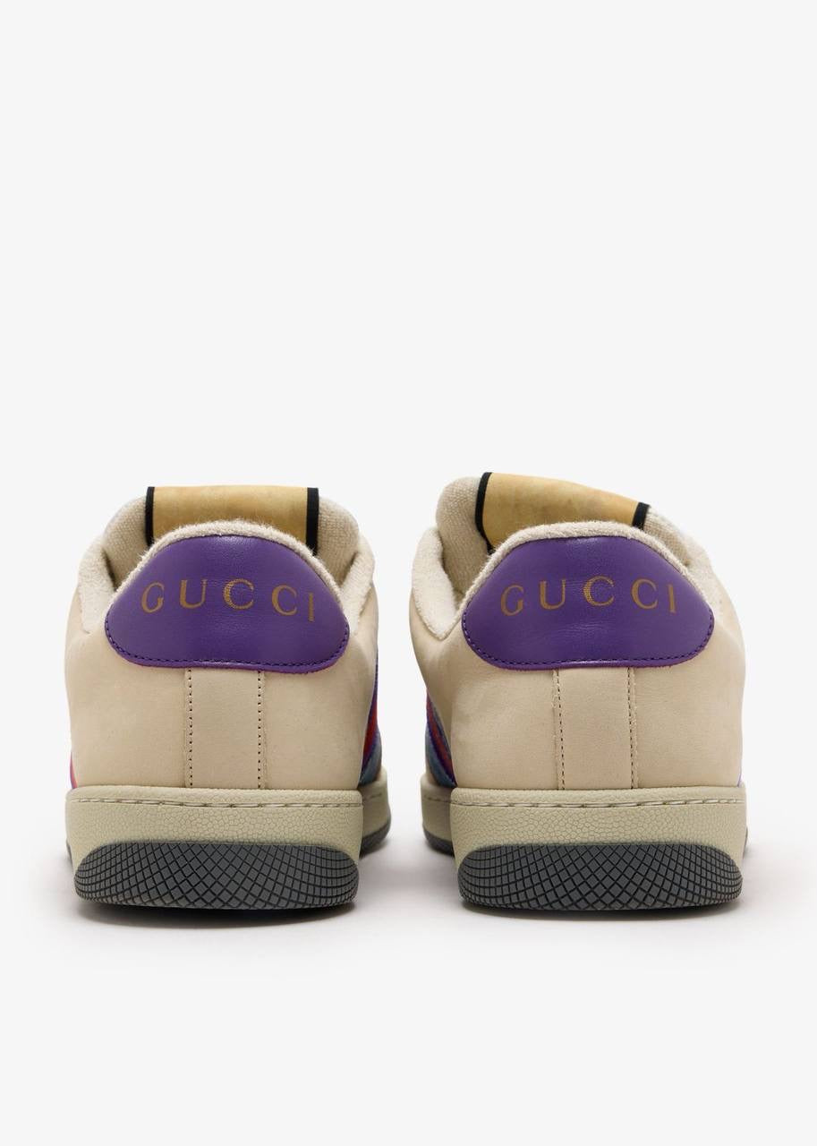 Gucci Screener Shoes