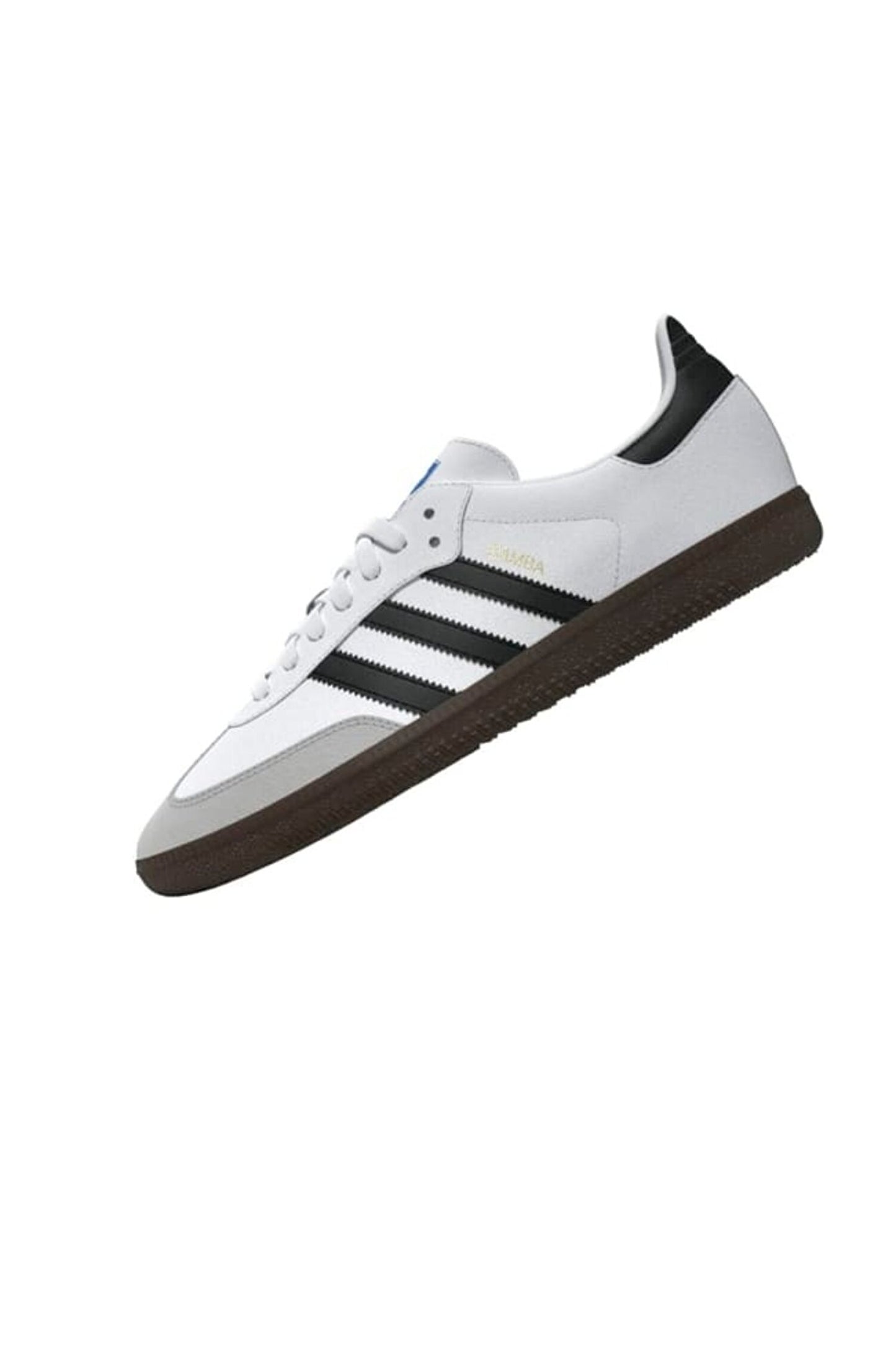 Adidas Samba White/ BLack