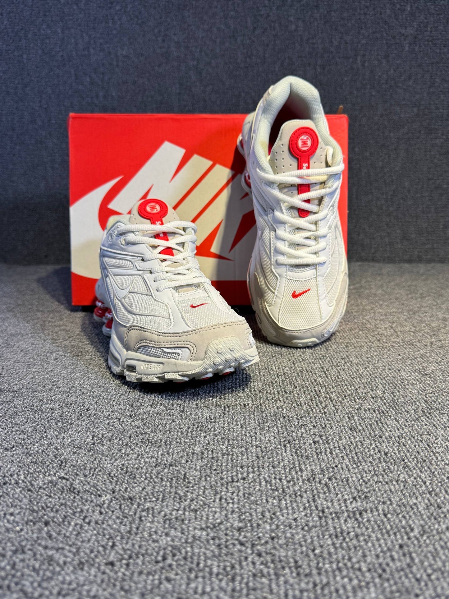 Nike Shox Ride 2 Supreme