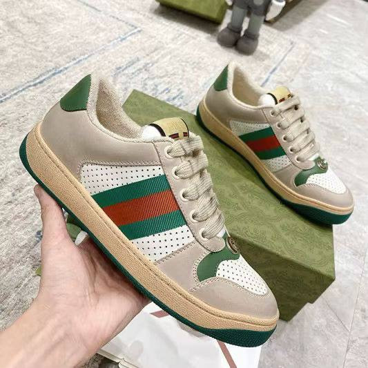 Gucci Screener Shoes