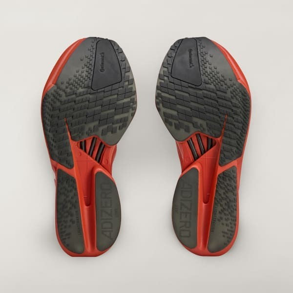 Adidas ADIZERO ADIOS PRO 4 Y3 Orange/ White