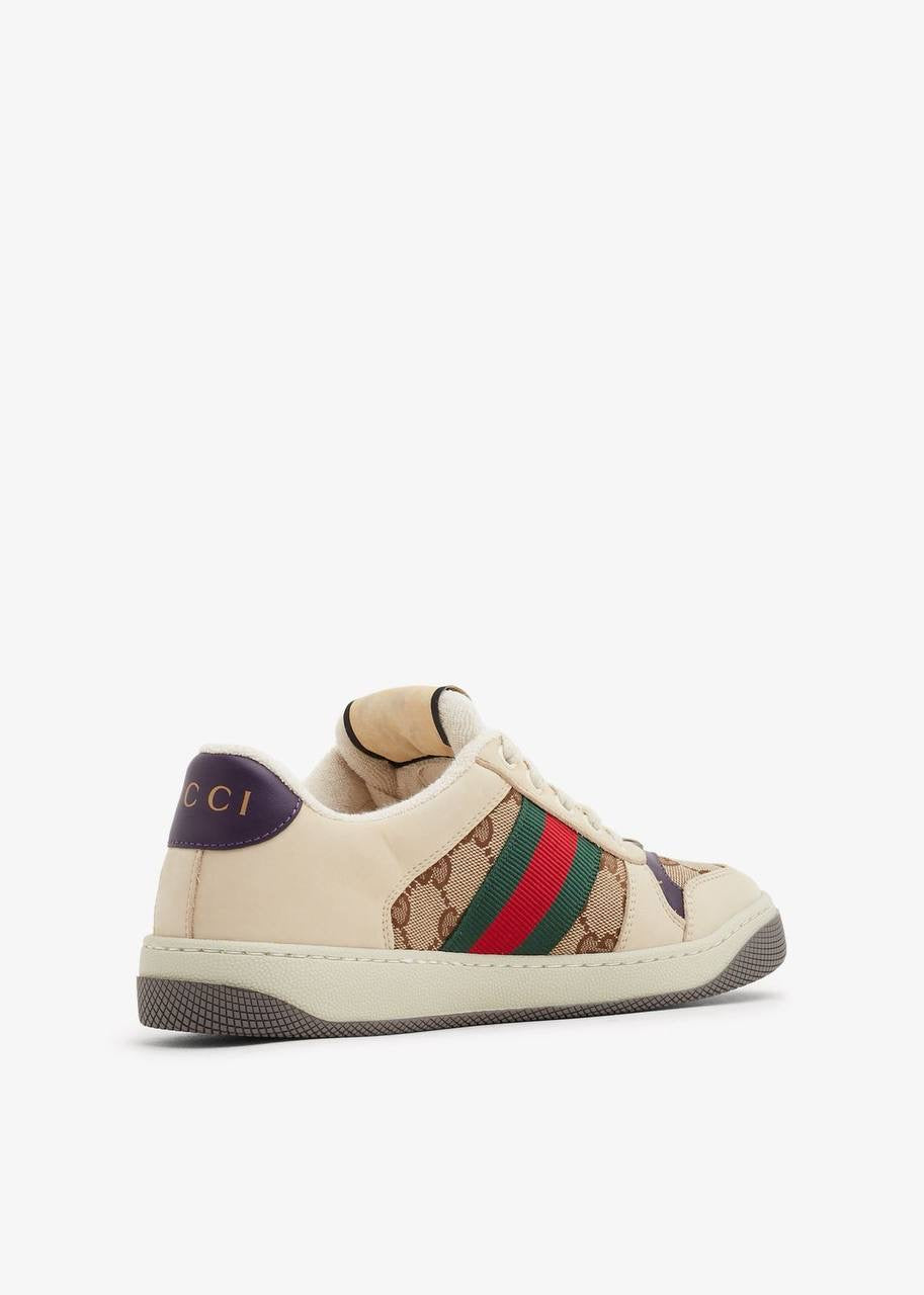 Gucci Screener Shoes