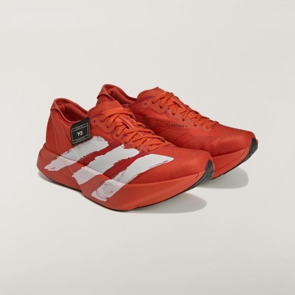 Adidas ADIZERO ADIOS PRO 4 Y3 Orange/ White
