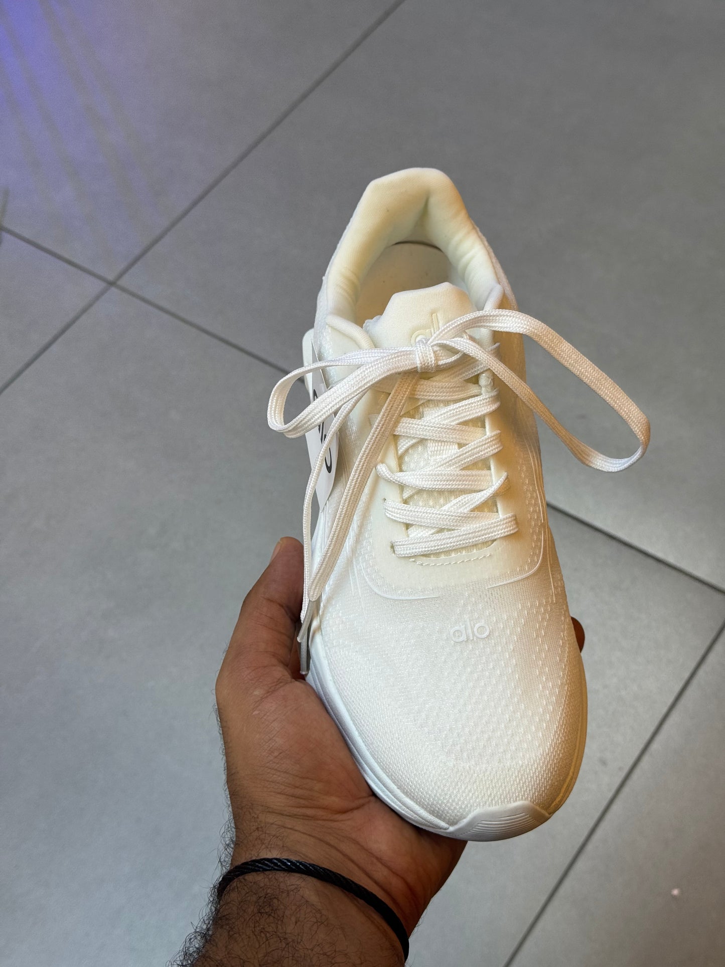 ALO Sneakers White