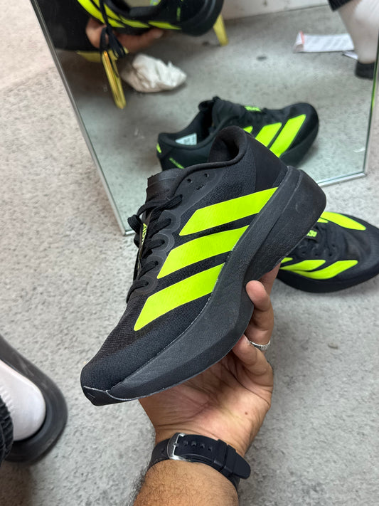 Adidas ADIZERO EVO SL Black / Green