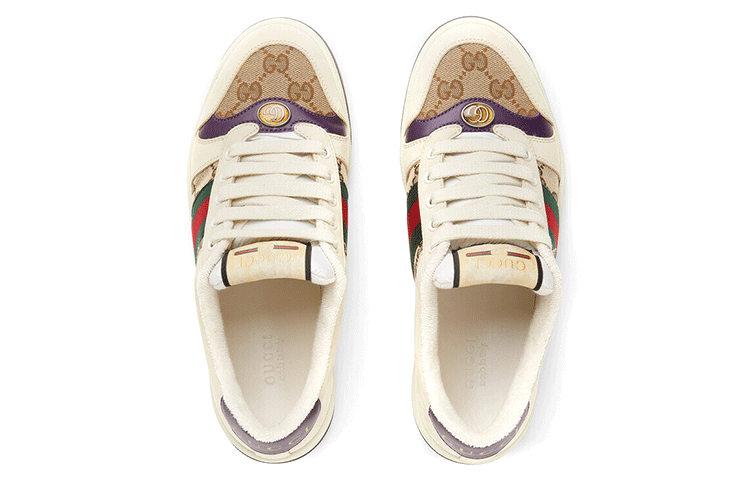 Gucci Screener Shoes