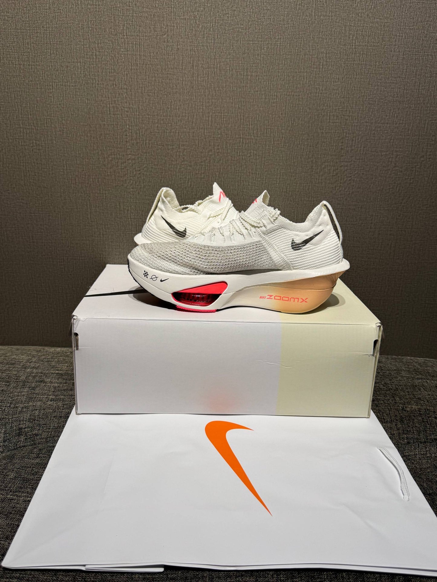 Nike Alphafly 3 WHITE