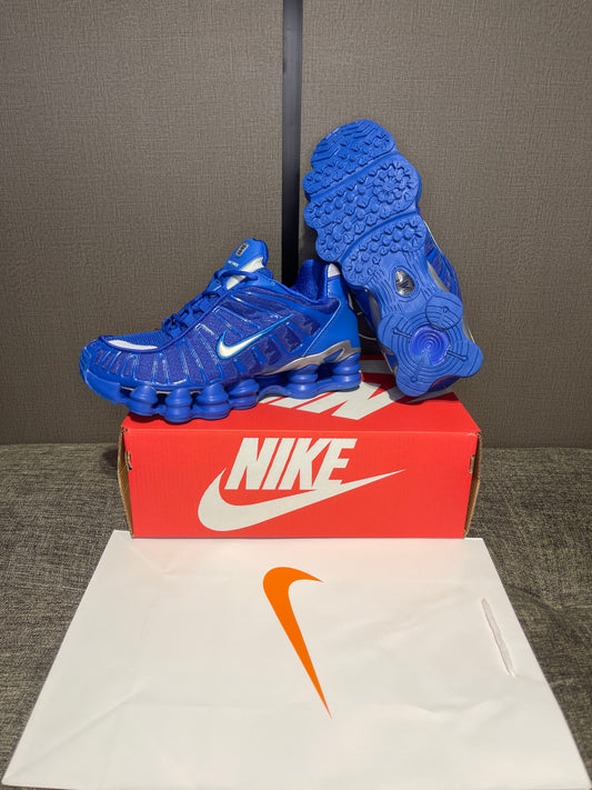 Nike Shox TL Blue