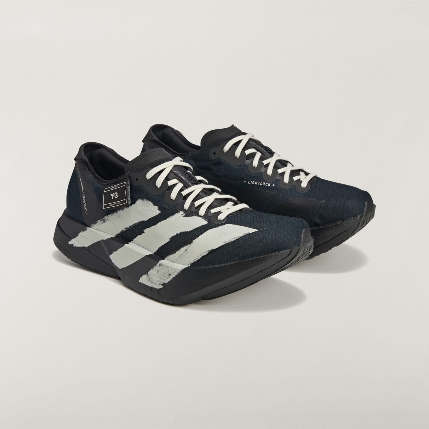 Adidas ADIZERO ADIOS PRO 4 Y3 White / Black