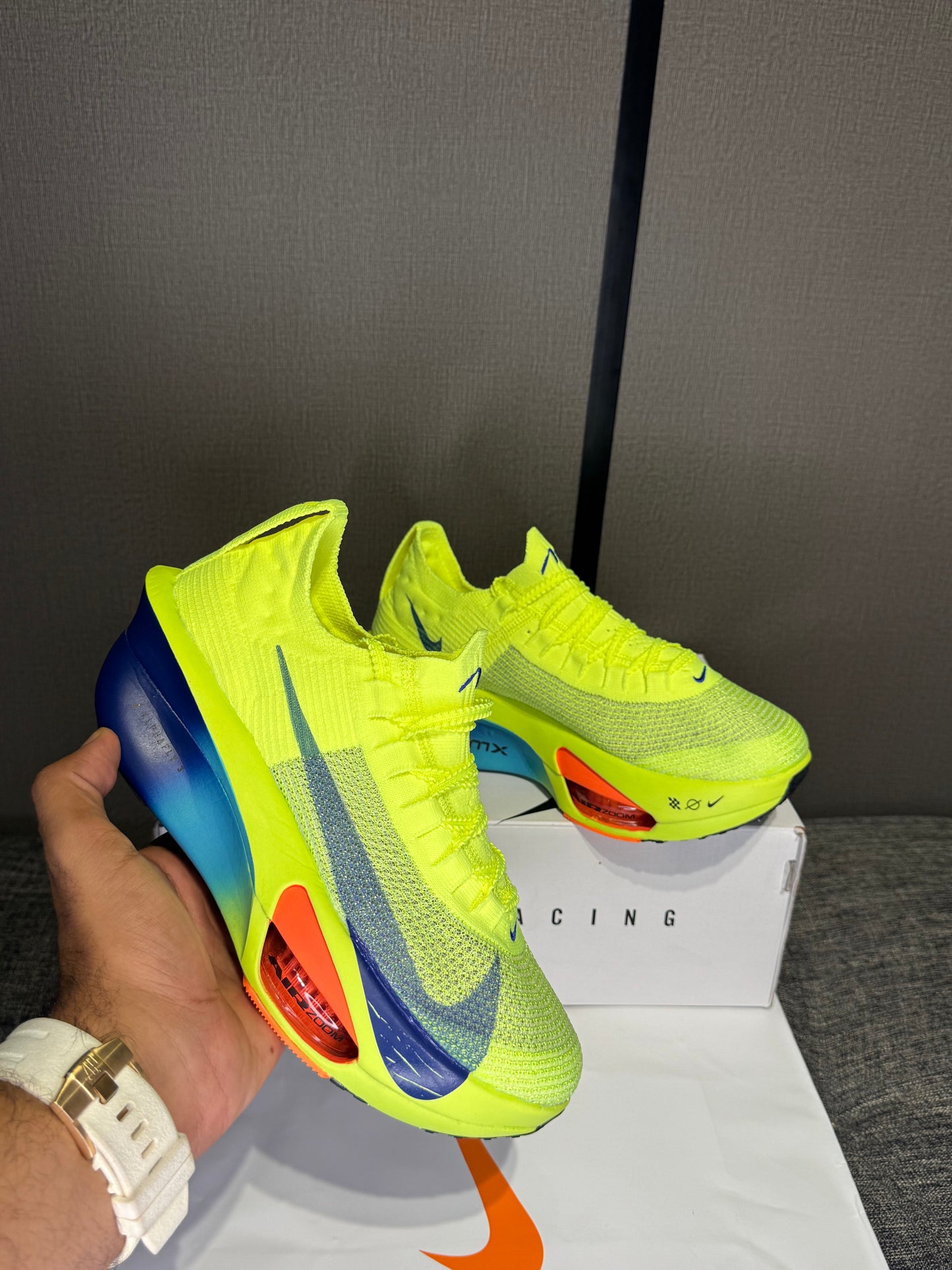 Nike Alphafly 3 Volt