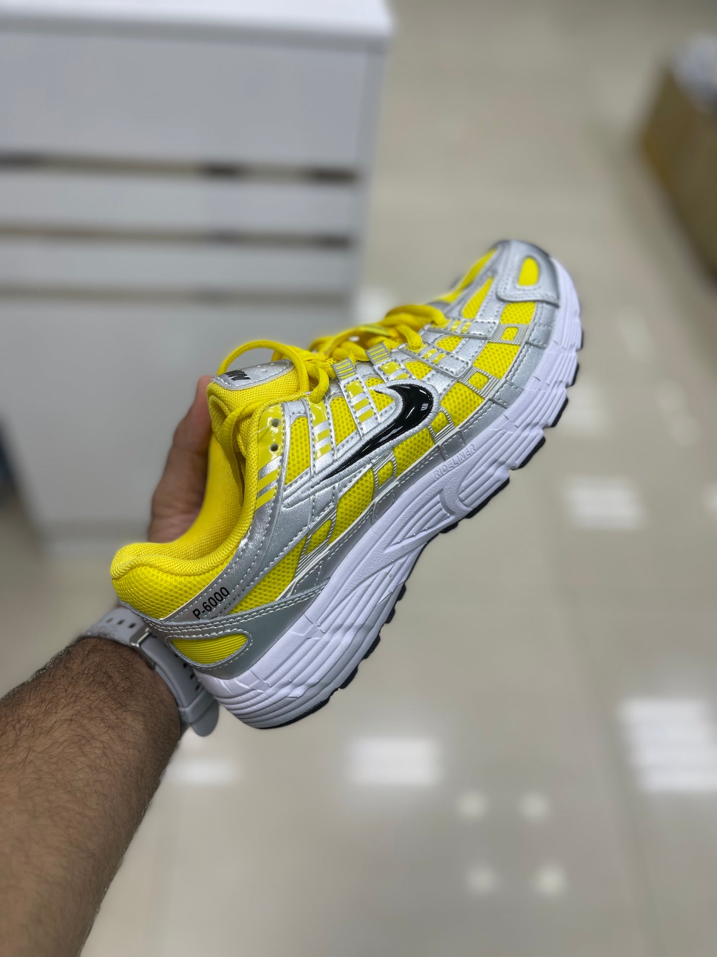 Nike P-6000