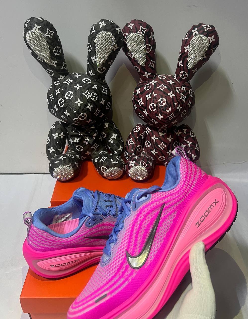 Nike Vomero Plus