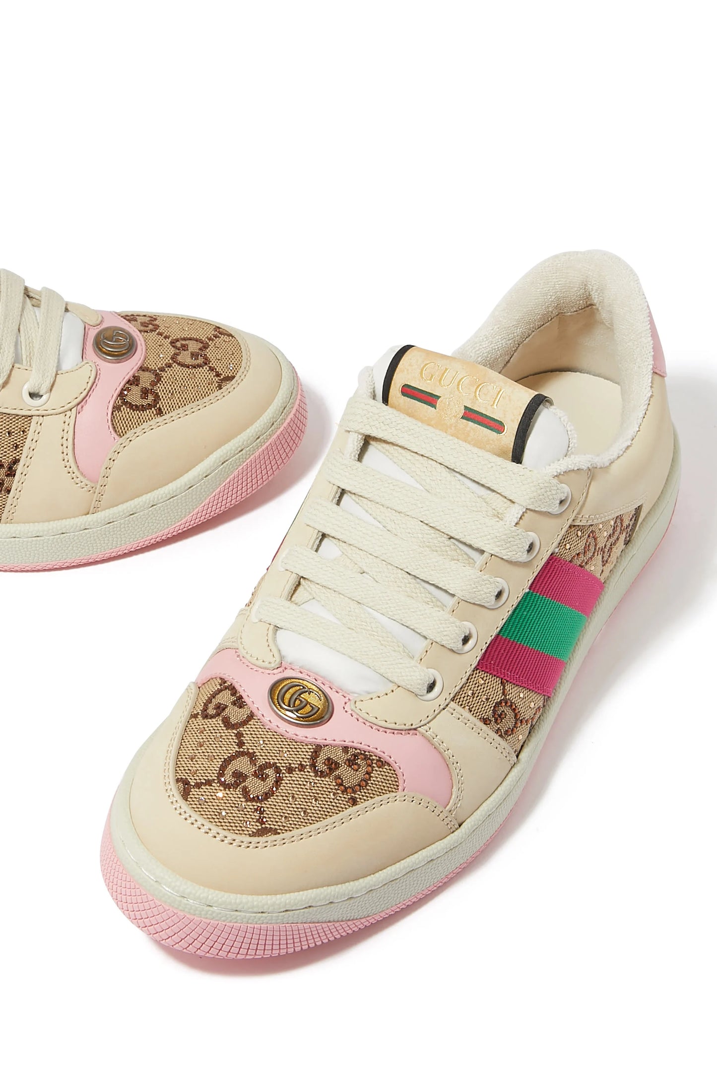 Gucci Screener Shoes