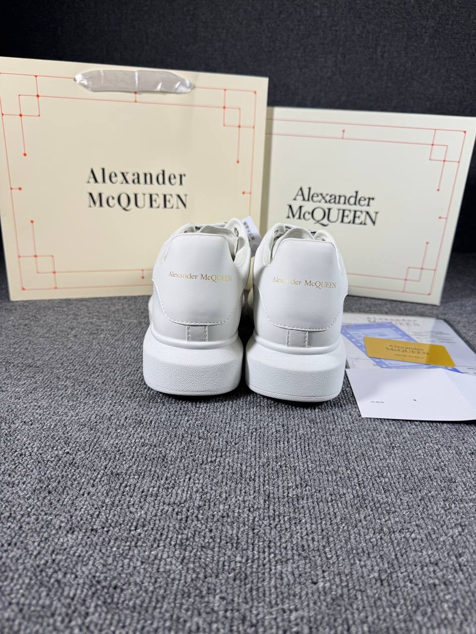 ALEXANDER MCQUEEN