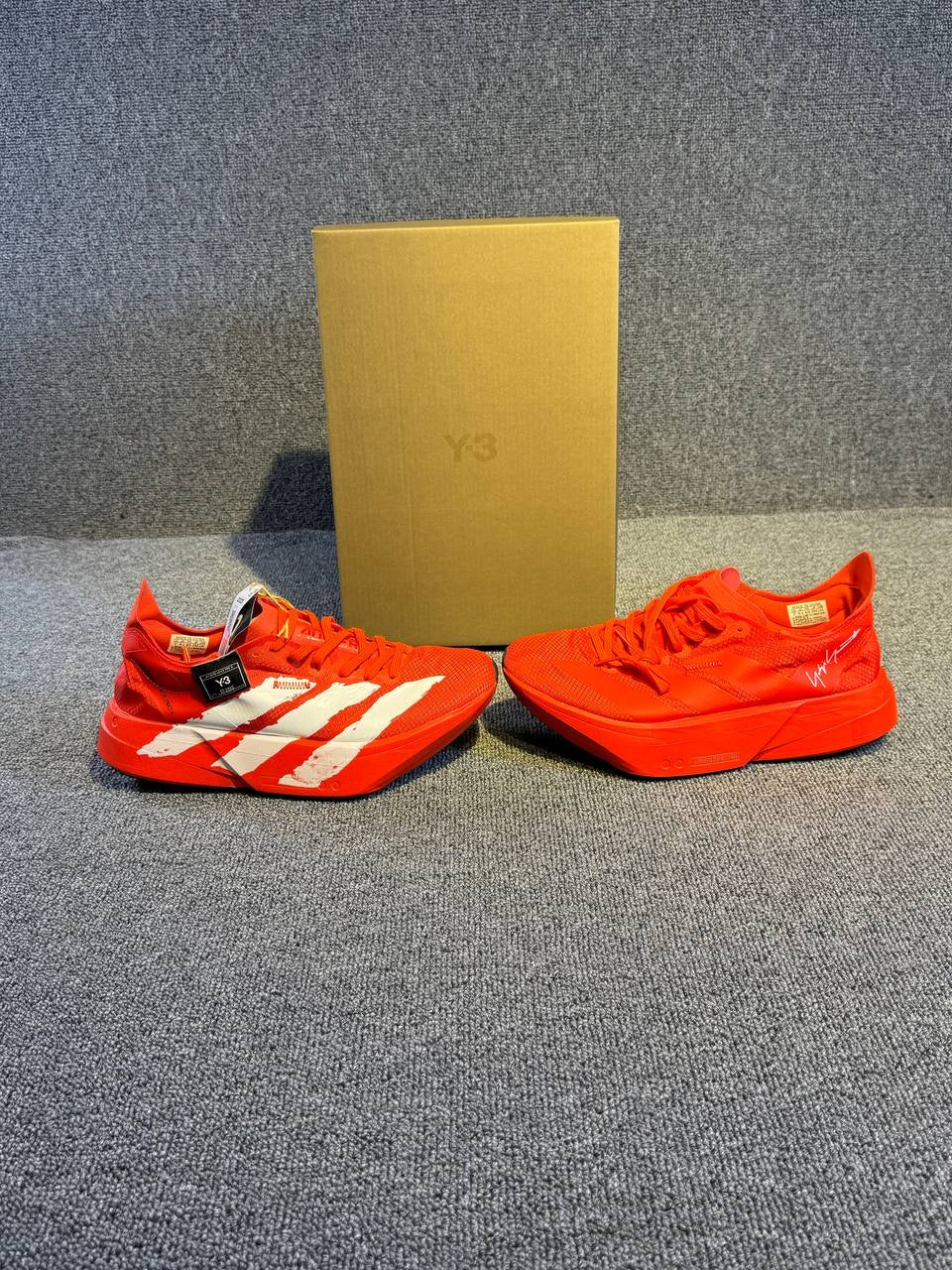 ADIDAS ADIZERO ADIOS PRO 4 Y3