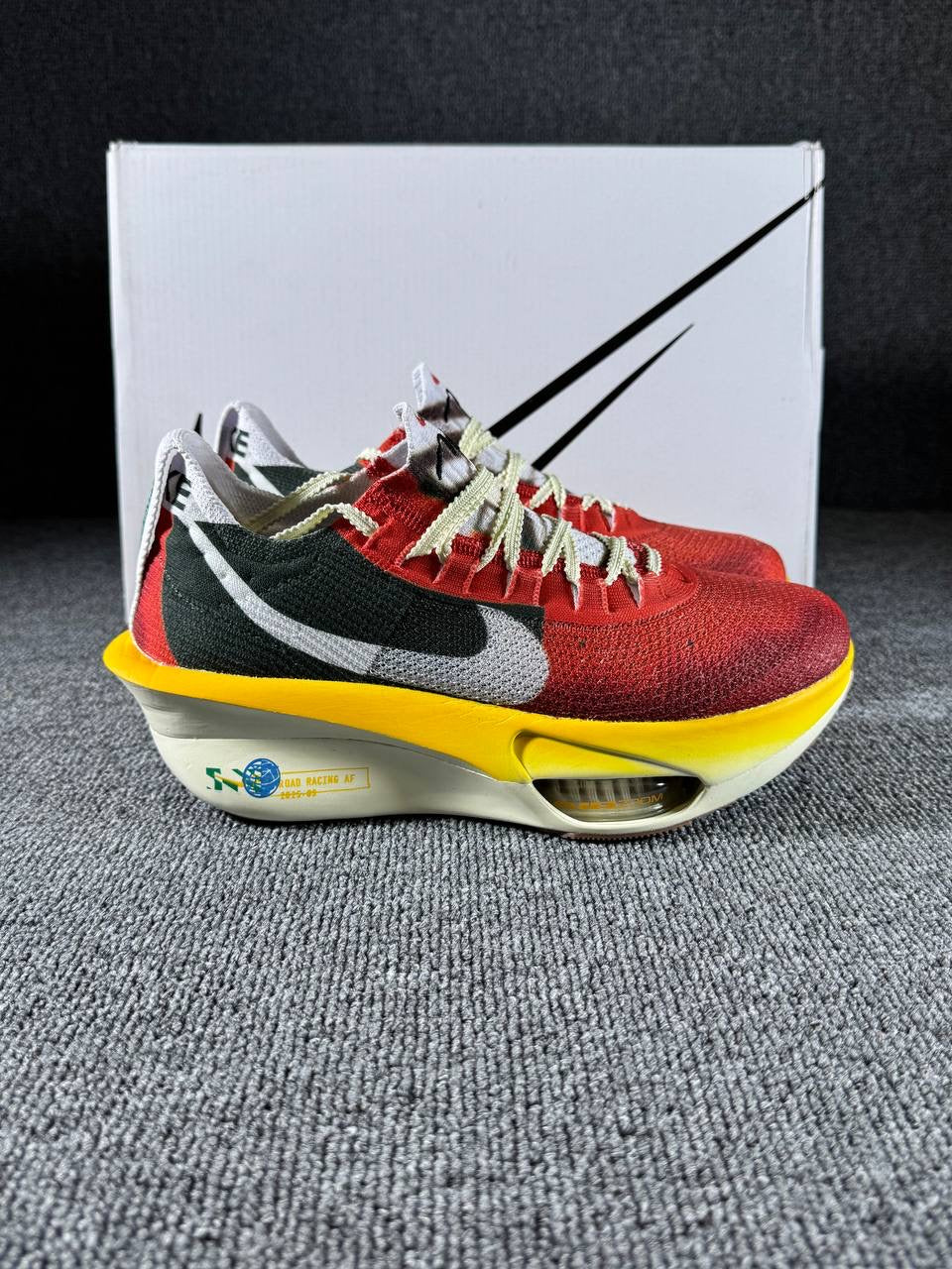 Nike Alpha Fly 3 Red