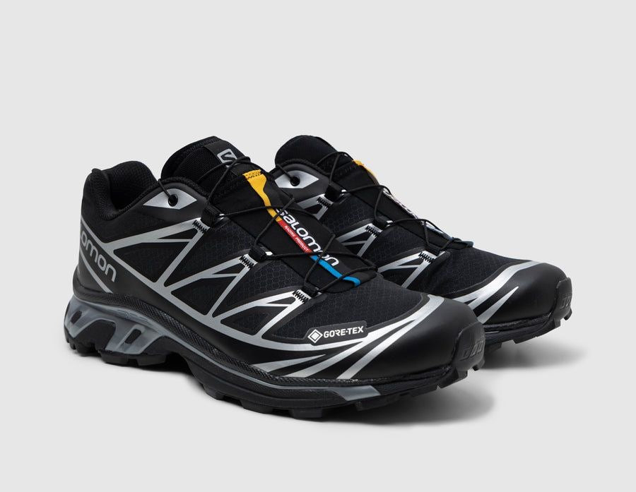SALOMON XT-6 “Black / Silver