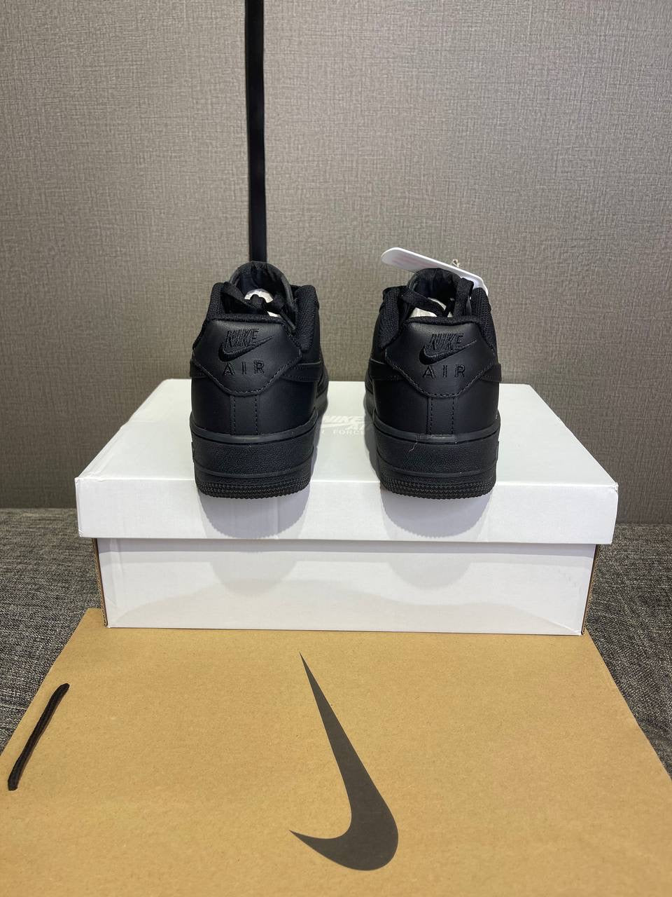 Nike Air Force 1 “Black”