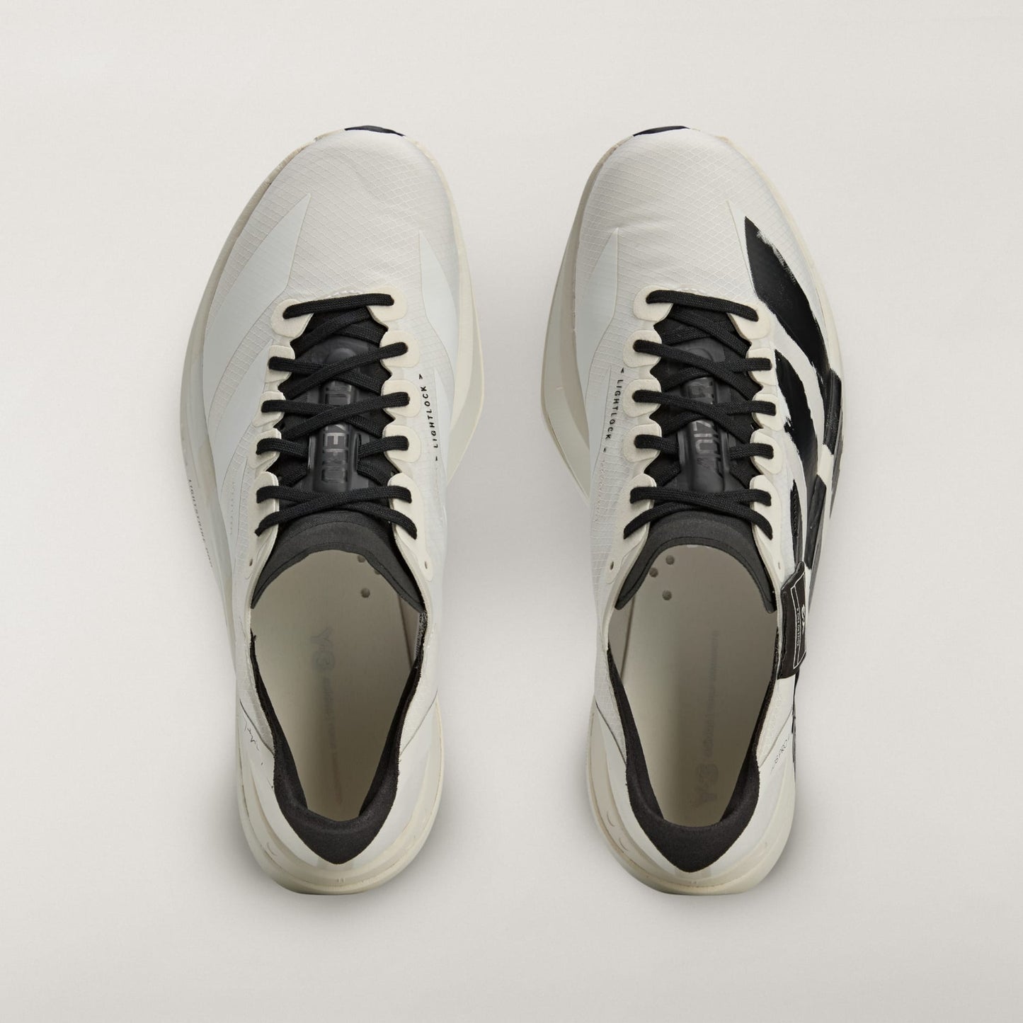 Adidas ADIZERO ADIOS PRO 4 Y3 White / Black