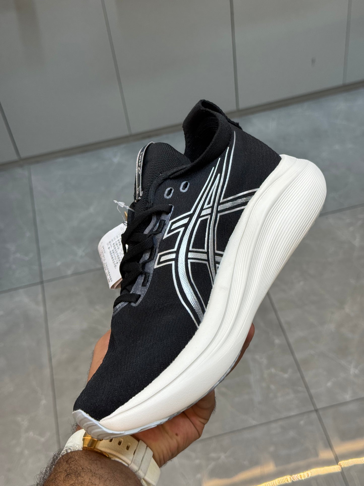 Asics Gel Nimbus 27