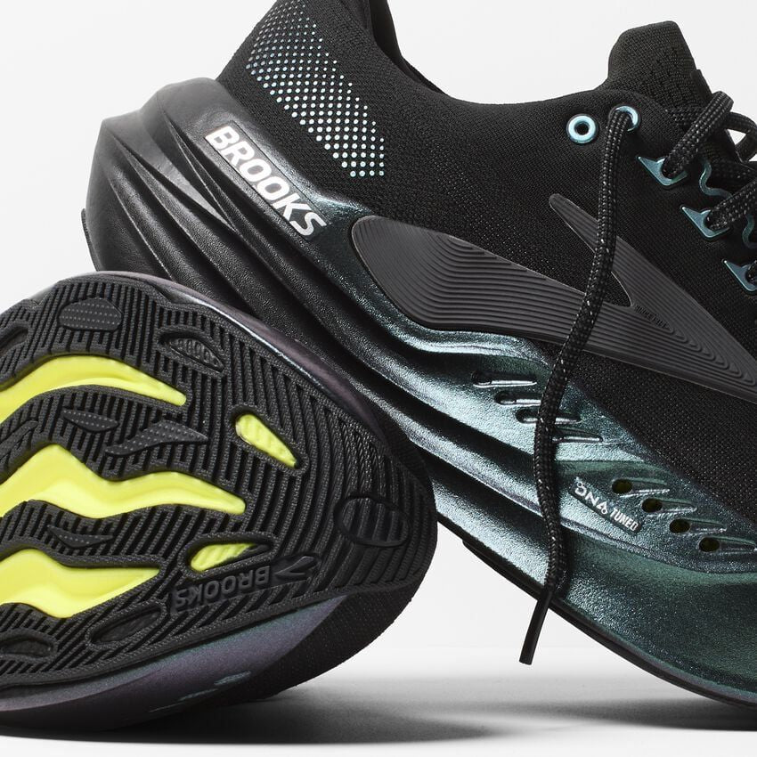 BROOKS Glycerin Max sneakers ‘Aurora Black